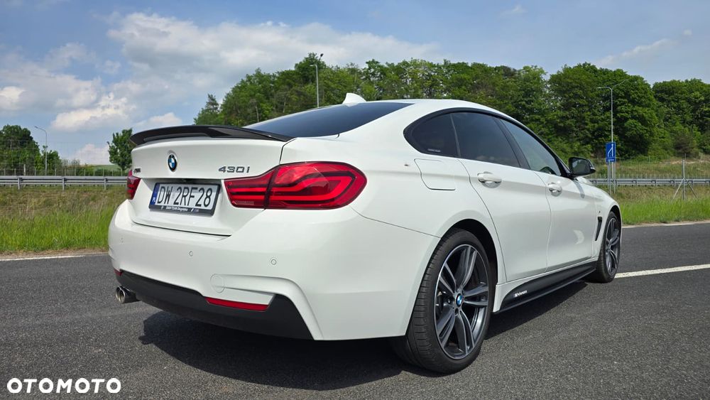 BMW Seria 4 430i xDrive M Sport - 3