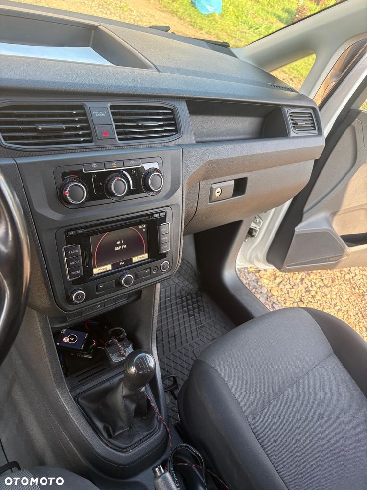 Volkswagen CADDY - 8