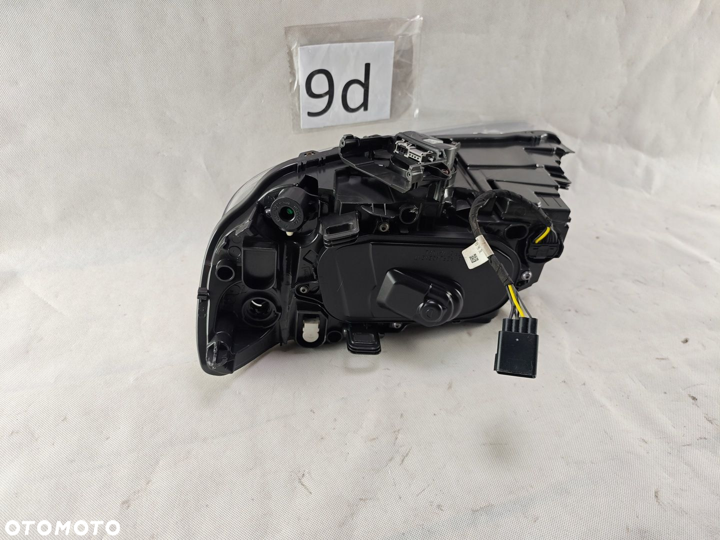 VOLVO V60 S60 LIFT XENON LED PRAWY REFLEKTOR LAMPA PRAWA 31420262 - 10
