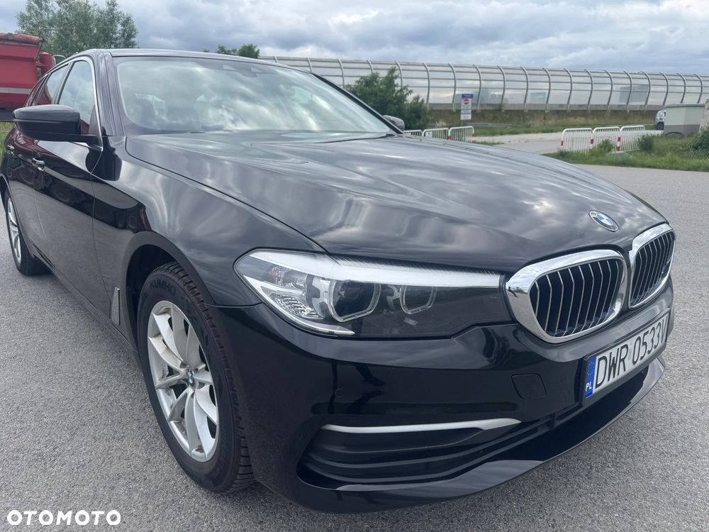 BMW Seria 5 530i - 1