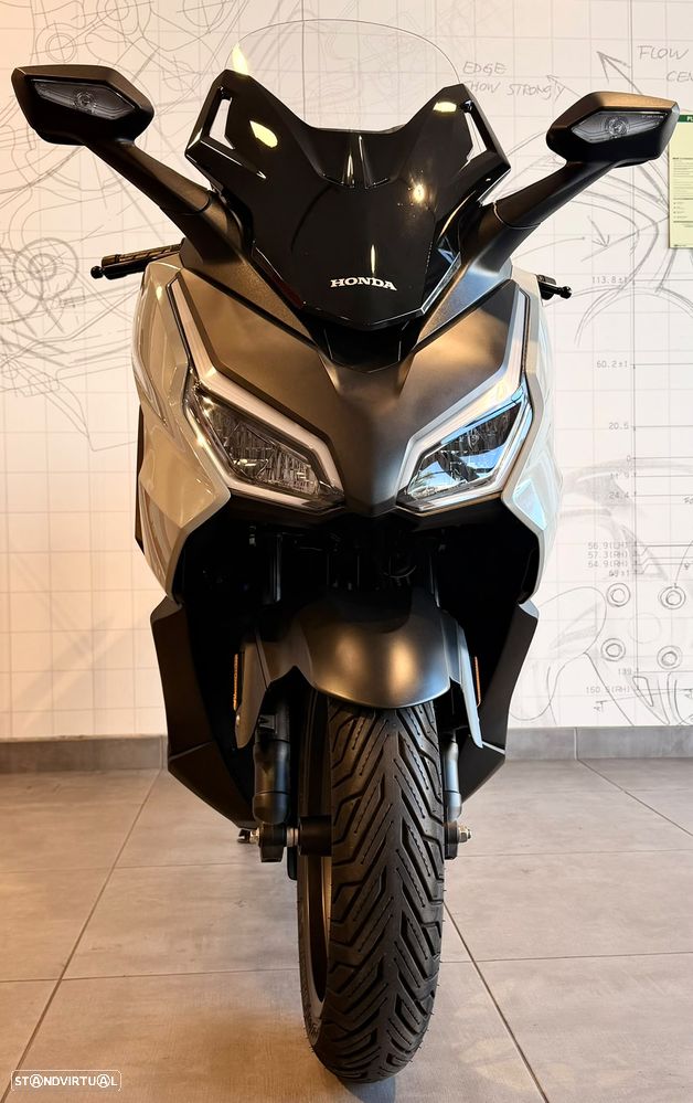 Honda Forza 125 - 3