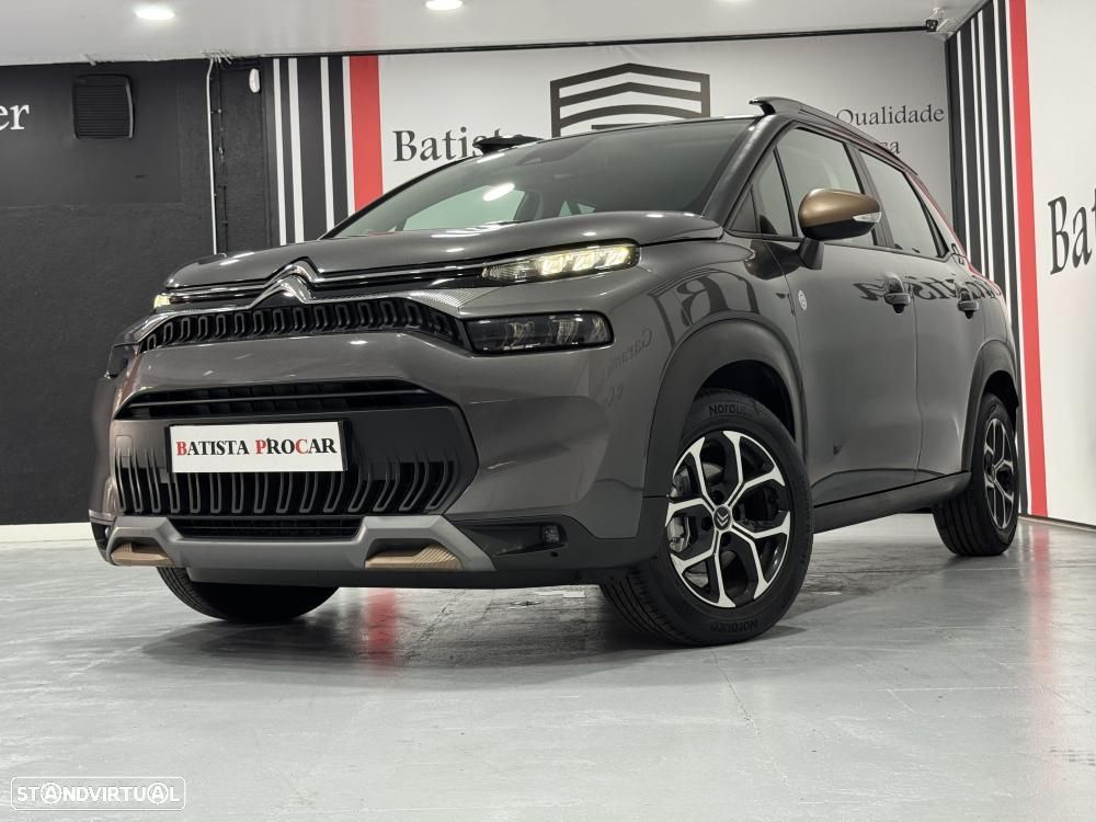 Citroën C3 Aircross 1.2 PureTech C-Series - 7