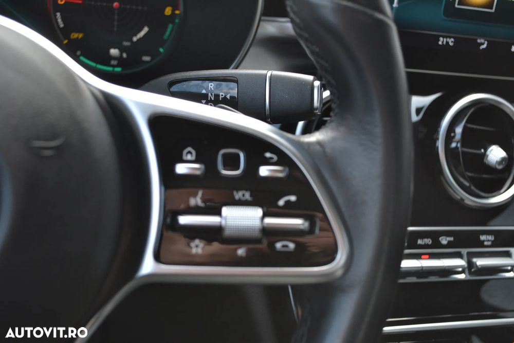 Mercedes-Benz C 300 de 9G-TRONIC Avantgarde - 15