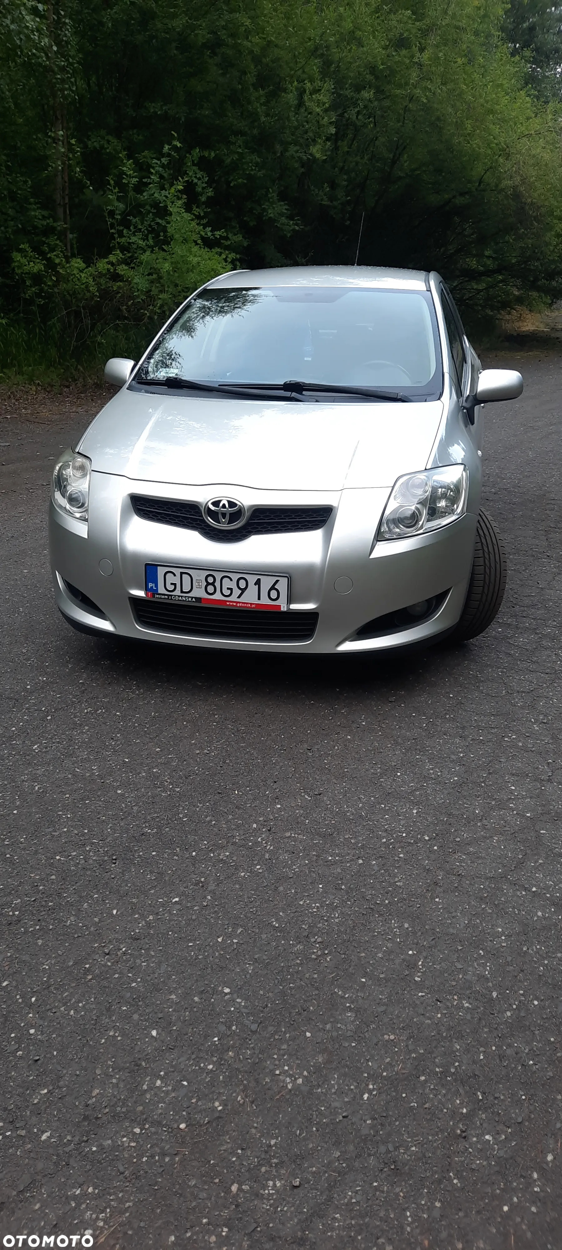 Toyota Auris 1.4 D-4D - 4