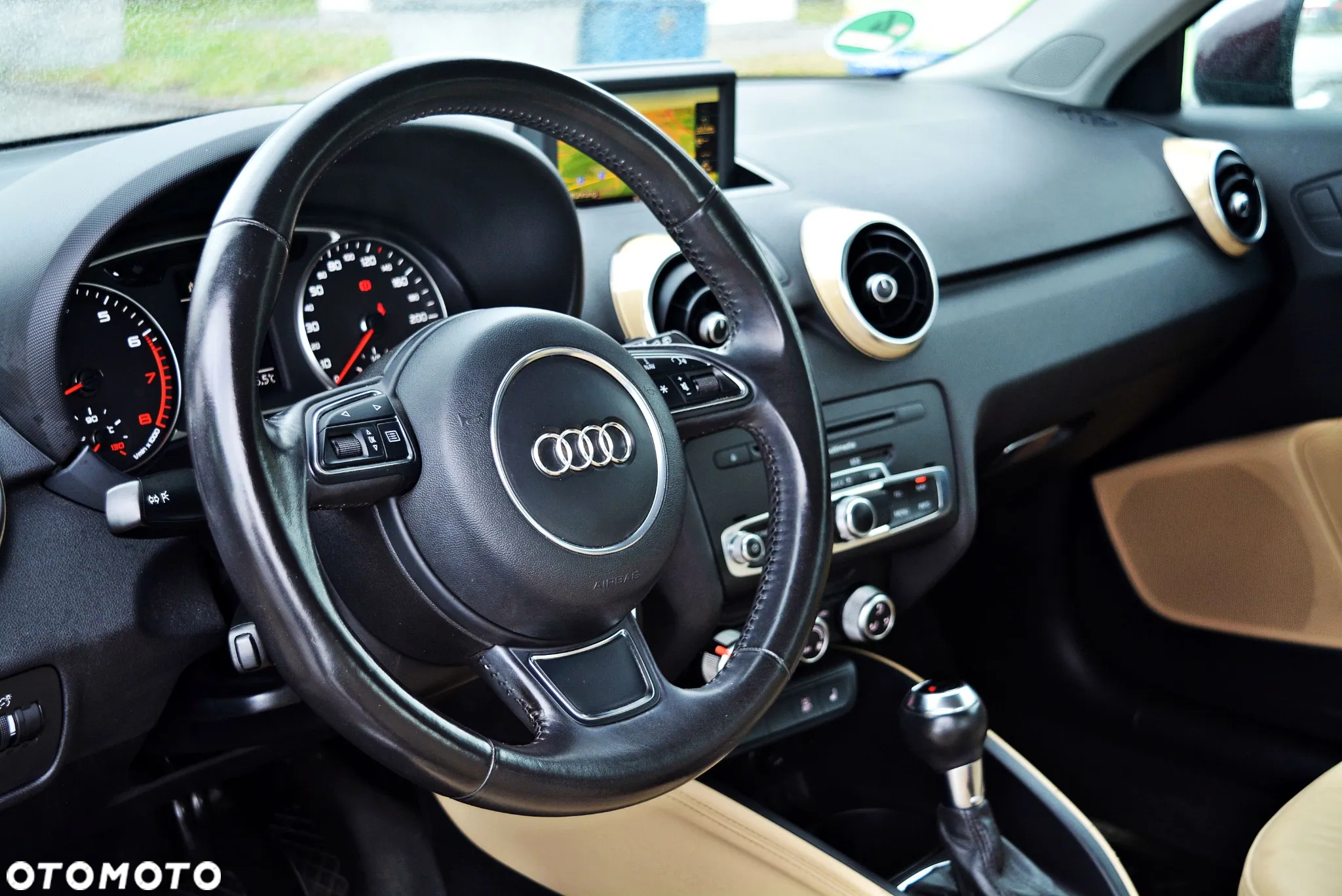 Audi A1 1.4 TFSI 119g S tronic S line edition m S line Sportpaket - 7