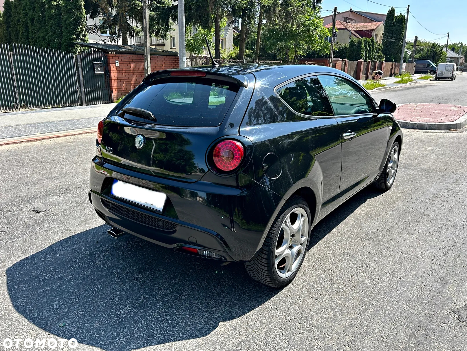 Alfa Romeo Mito 1.4 Progression - 4