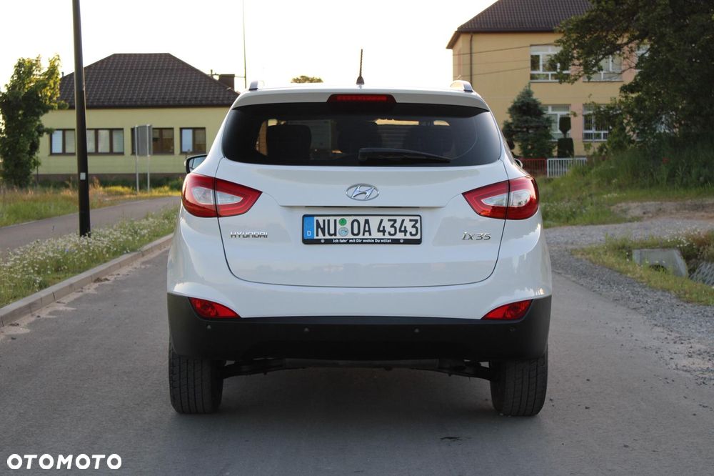 Hyundai ix35 1.6 2WD 5 Star Edition - 5