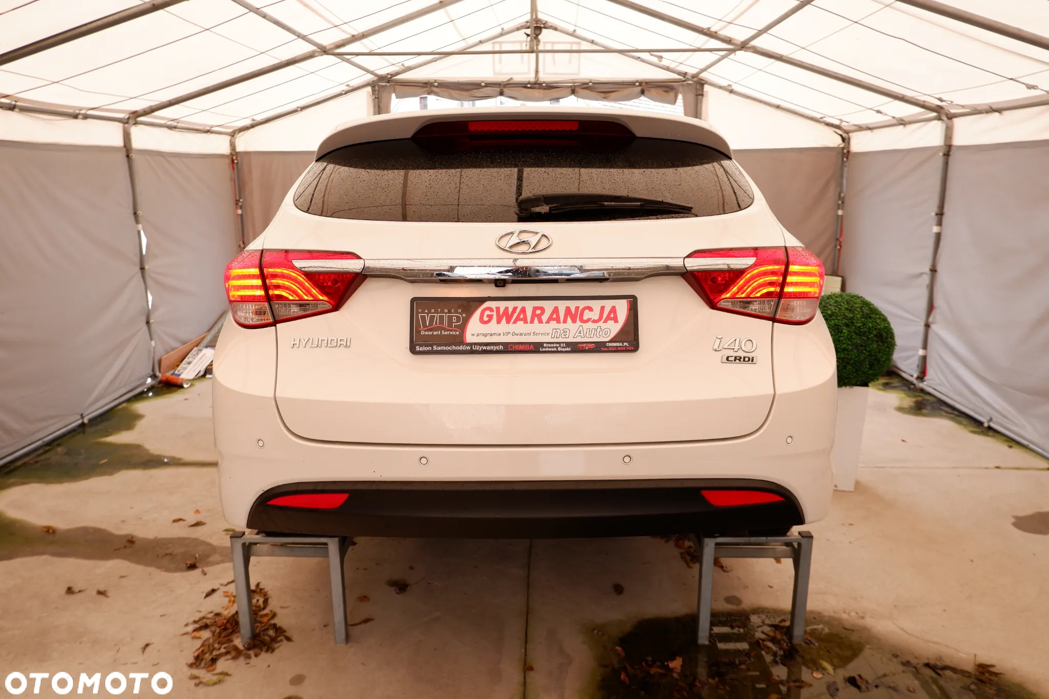 Hyundai i40 - 6