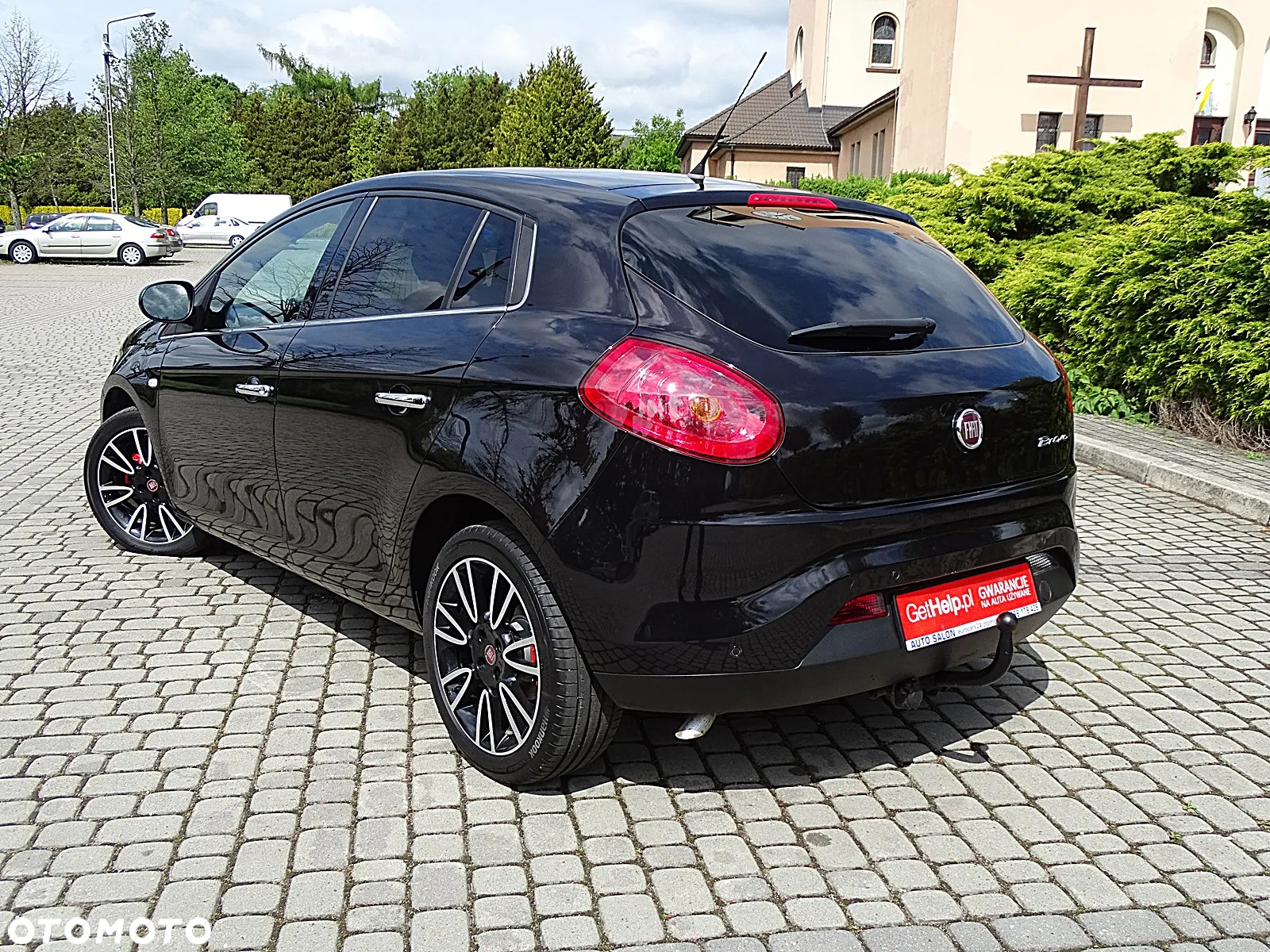Fiat Bravo 1.6 Multijet 16V Dynamic - 35