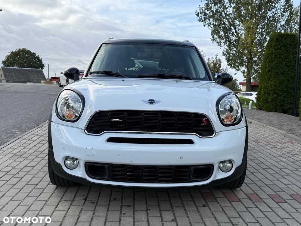 MINI Countryman Cooper S All4 - 1