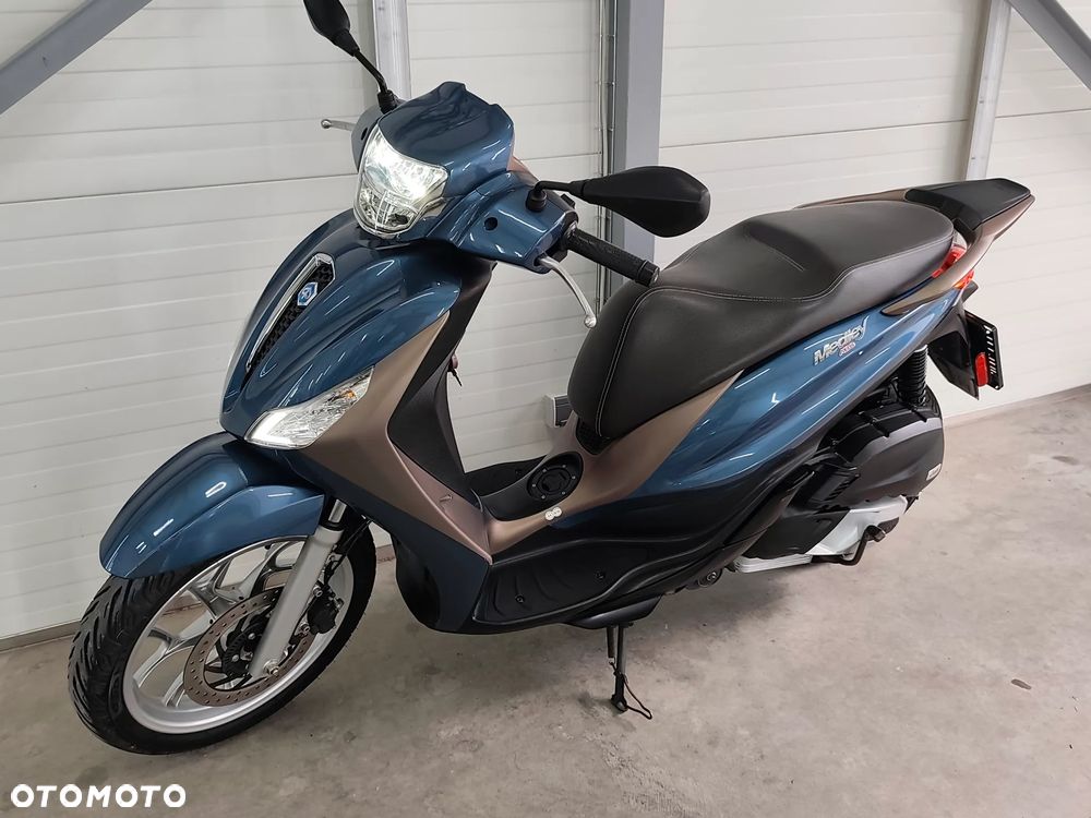 Piaggio Medley - 2