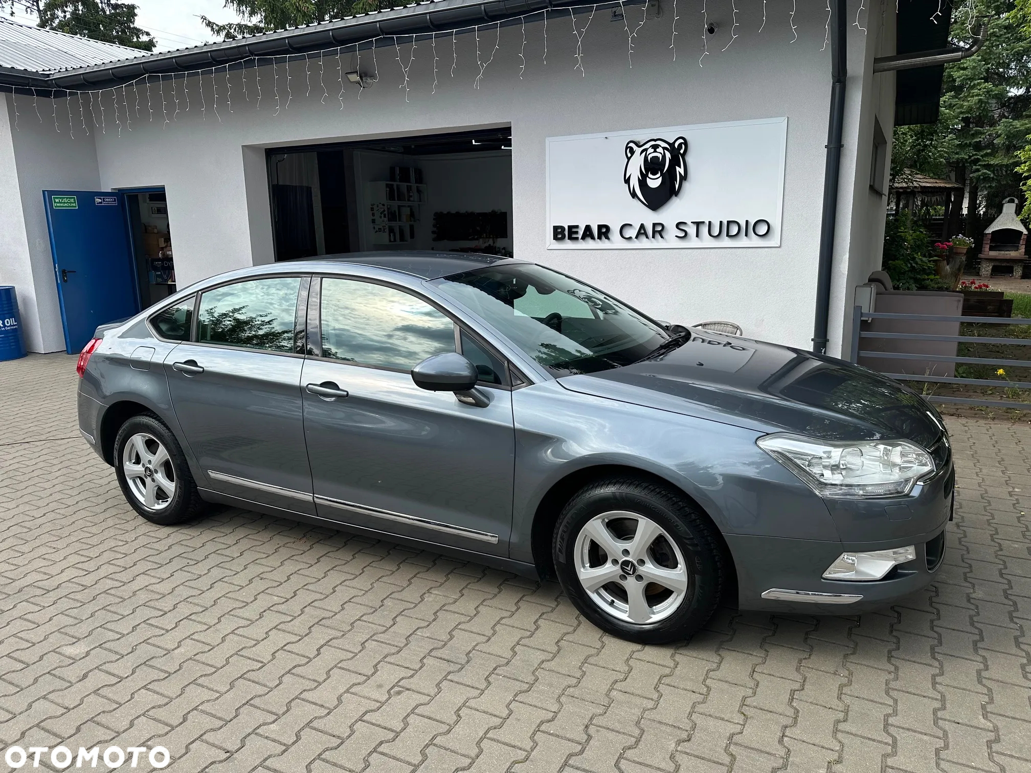 Citroën C5 1.6 HDi Attraction - 5