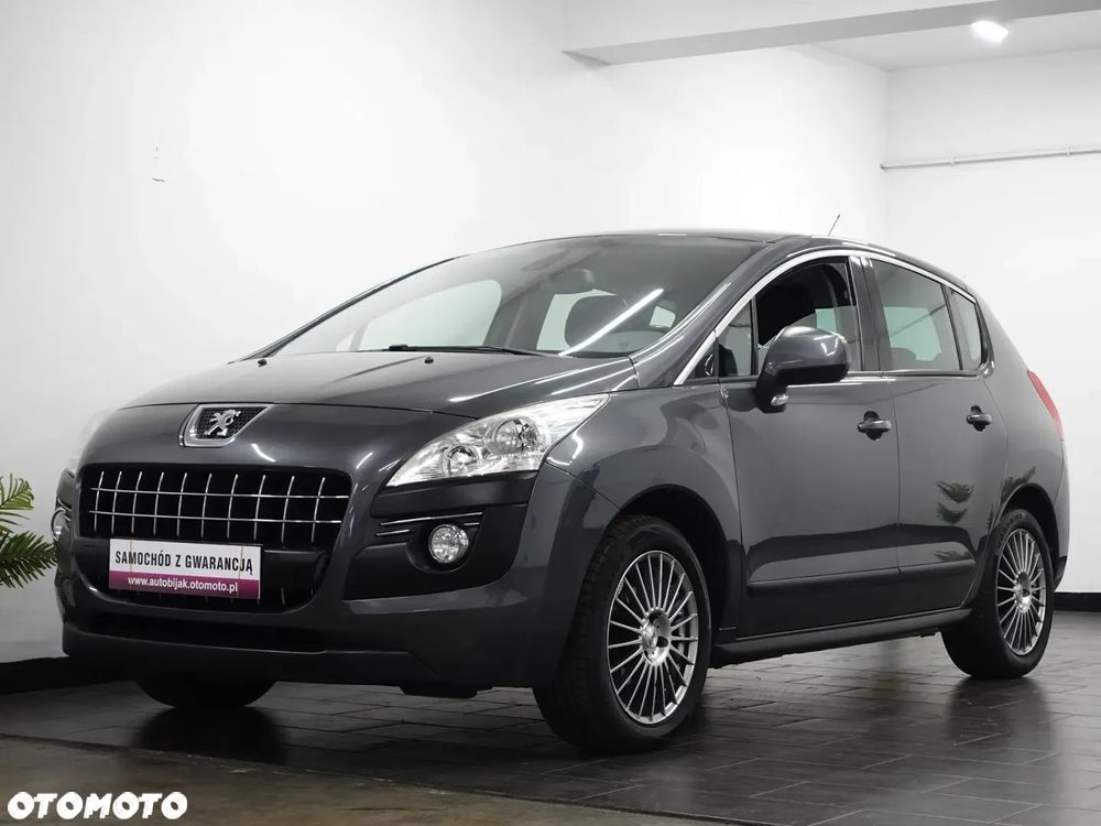 Peugeot 3008 1.6 HDi Active