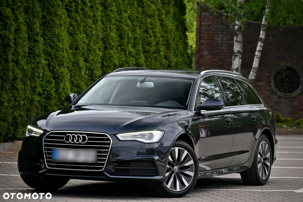 Audi A6 Avant 2.0 TDI ultra S tronic - 8