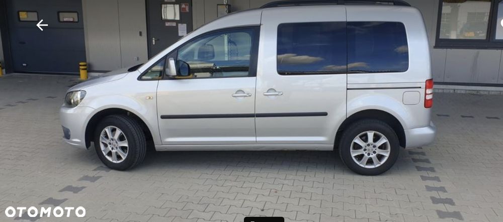 Volkswagen Caddy Comfortline - 5