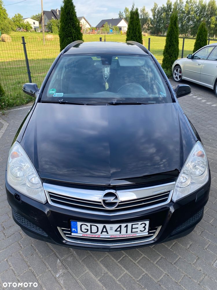 Opel Astra 1.9 CDTI - 2