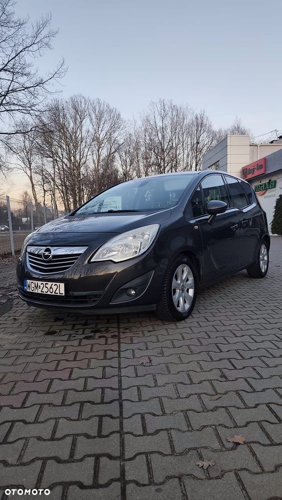 Opel Meriva 1.7 CDTI Essentia - 6