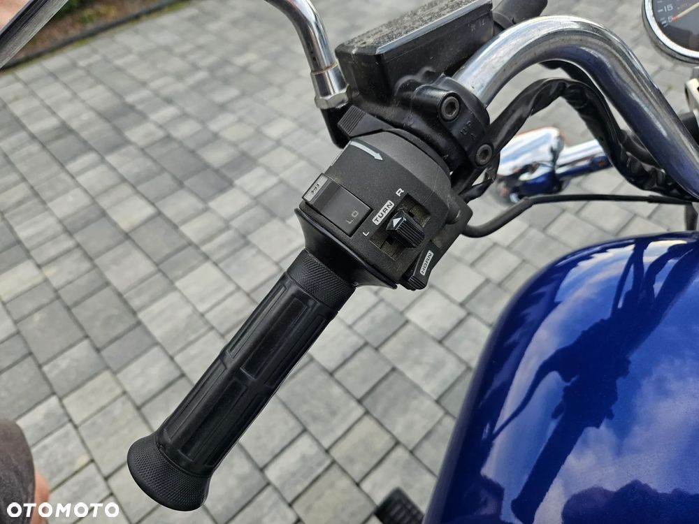 Honda VT - 15