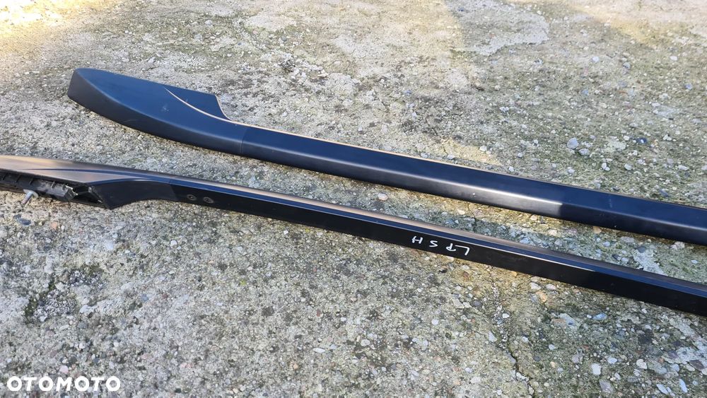 Subaru Forester 3 SH relingi dachowe reling bagażnik dachowy - 5