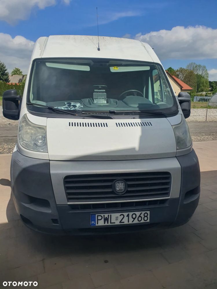 Fiat Ducato L2H2 - 1