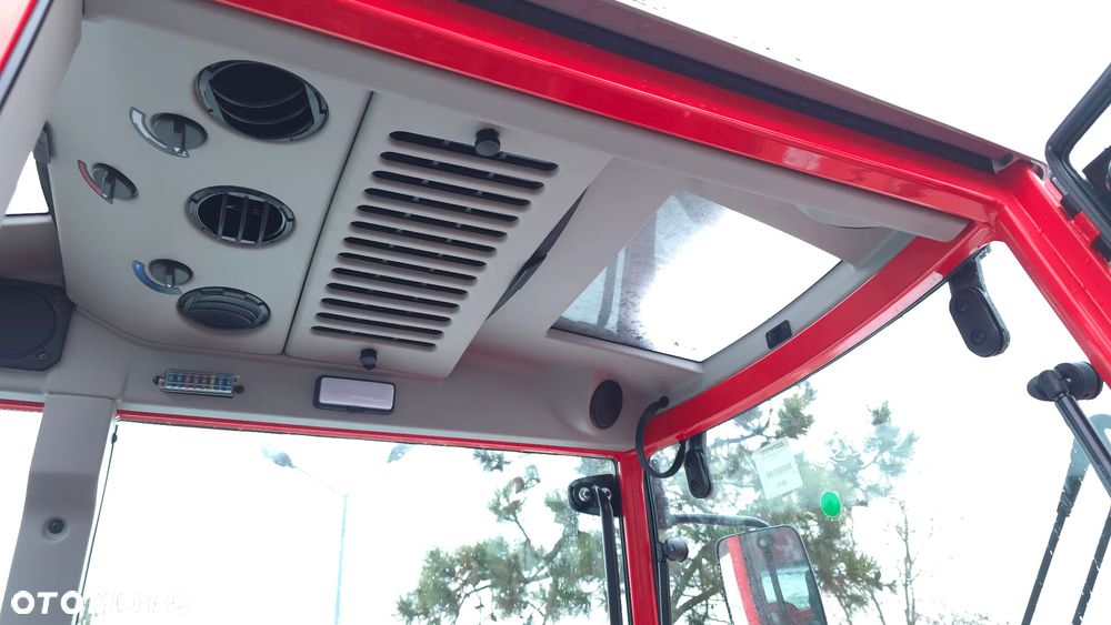 ANTONIO CARRARO TR 7600 INFINITY (nieskończoność) 3 stopniowy hydrostat - 12