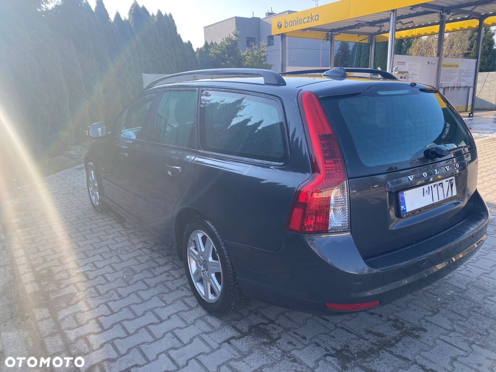 Volvo V50 1.6D DRIVe Start-Stop - 5
