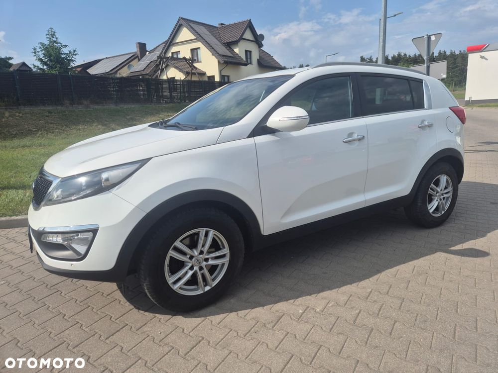 Kia Sportage 1.7 CRDI 2WD Attract - 5