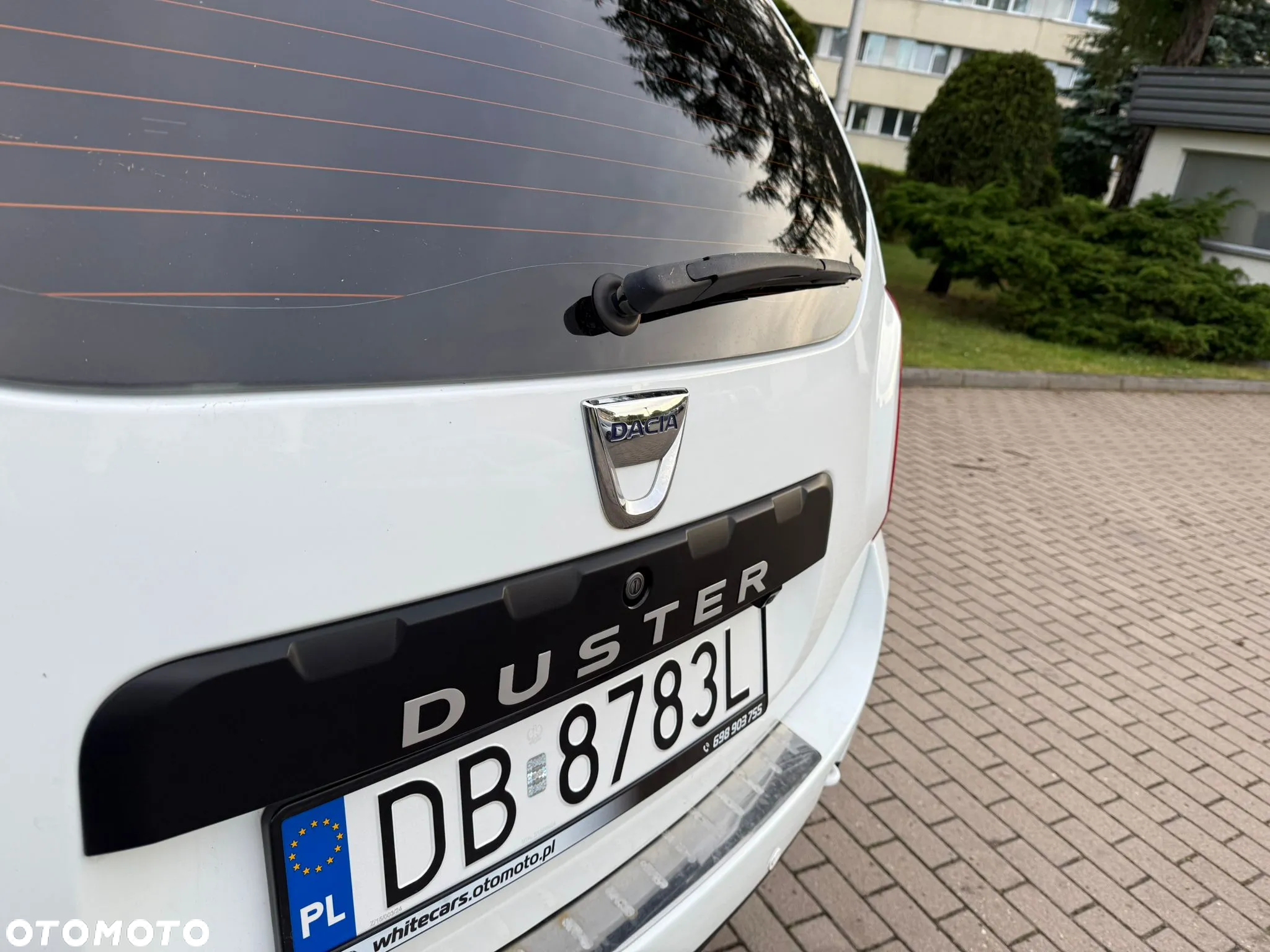 Dacia Duster 1.6 SCe Prestige - 28