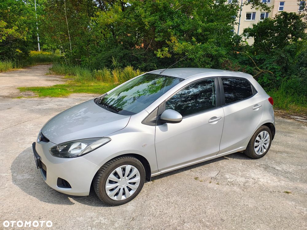 Mazda 2 1.4 CD Comfort - 3