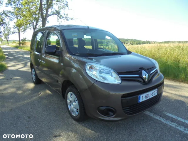 Renault Kangoo 1.5 dCi Business - 13
