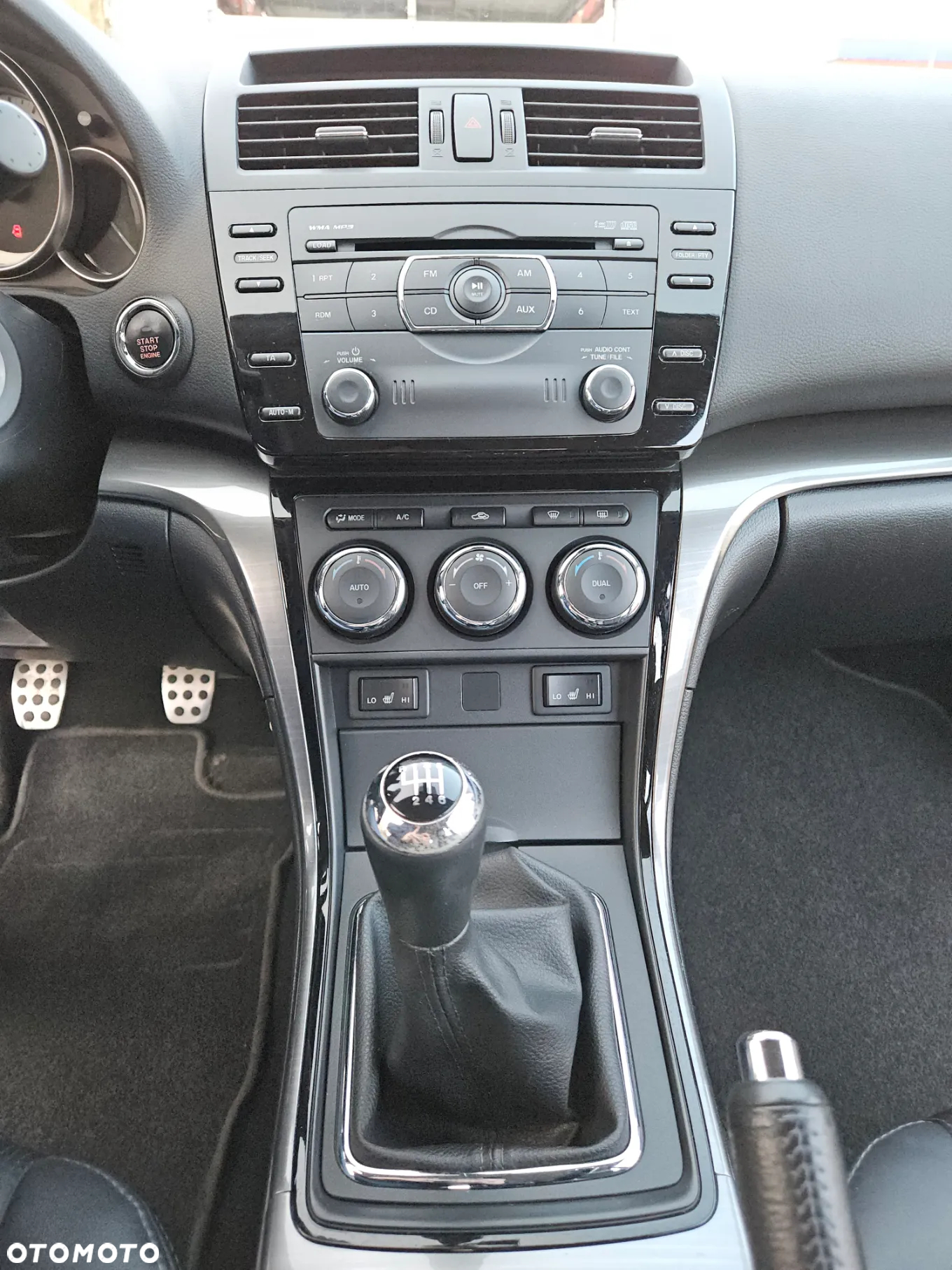 Mazda 6 Sport 2.0 MZR DISI Sports-Line - 25