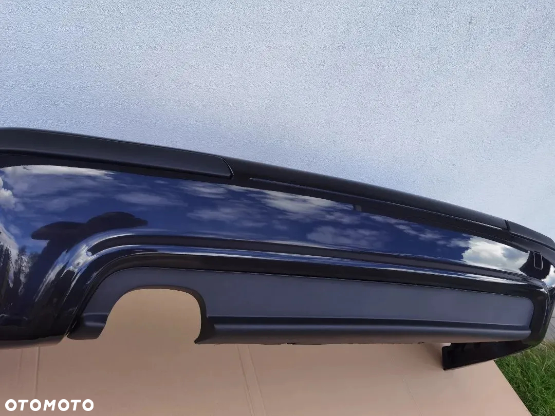 ZDERZAK BMW E39 M5 M PAKIET TYŁ ORIENTBLAU wysyłka - 7