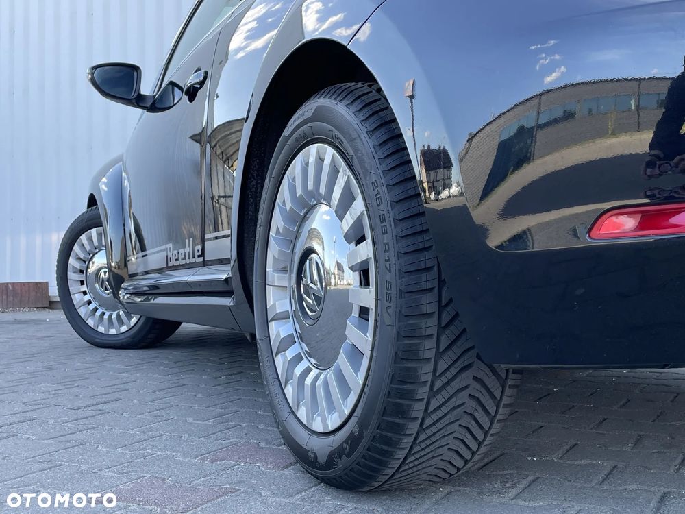 Volkswagen Beetle 2.0 TDI DPF Design - 17