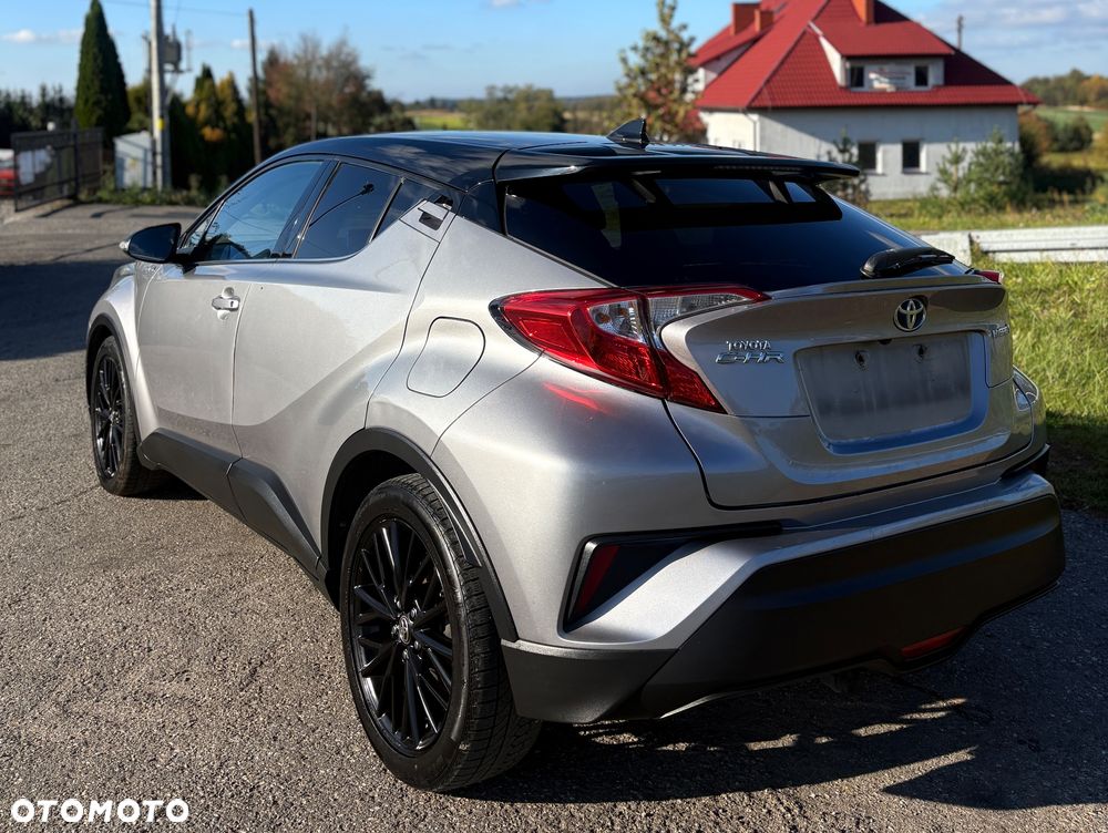 Toyota C-HR - 3