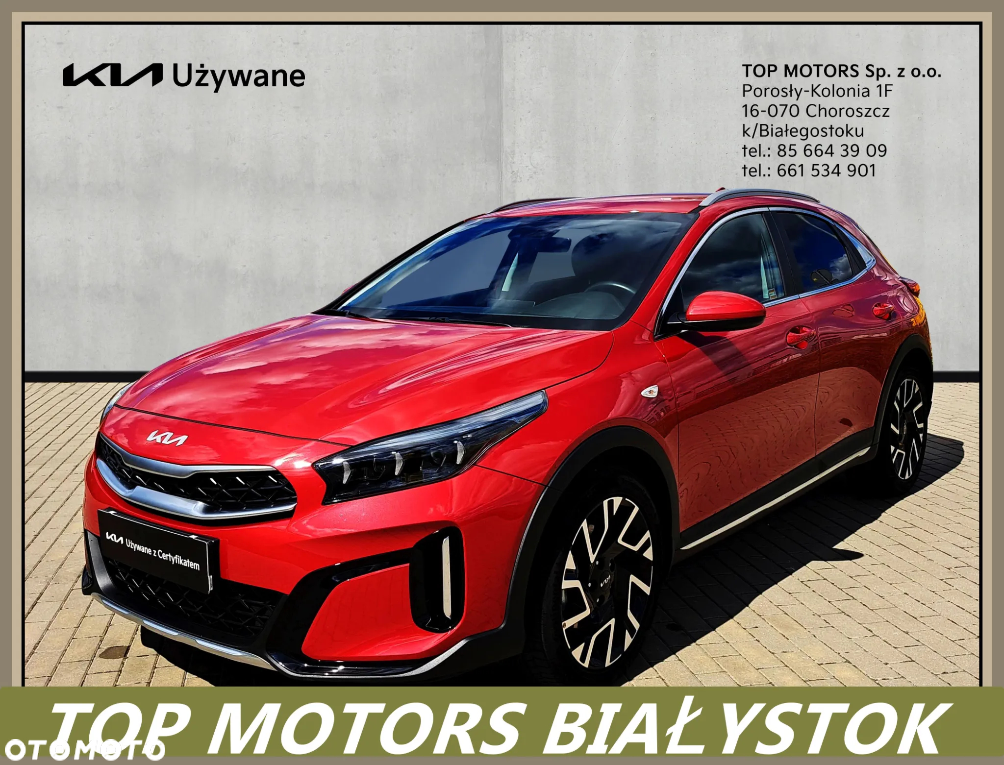 Kia XCeed 1.5 T-GDI M DCT - 2