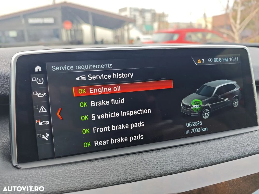 BMW X5 xDrive35i - 22