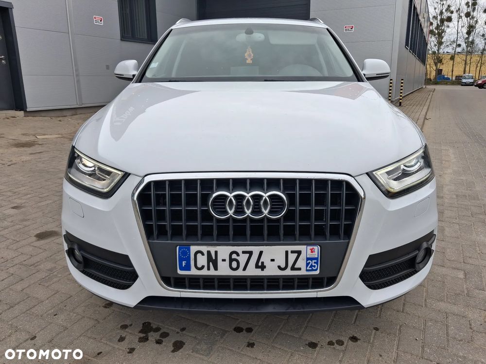 Audi Q3 2.0 TDI - 3