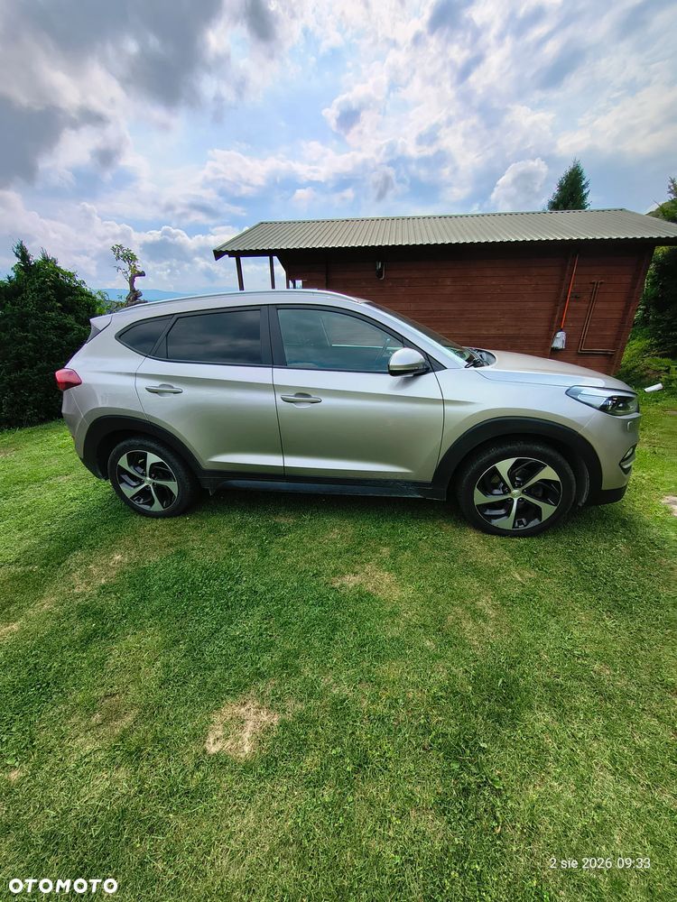 Hyundai Tucson - 4