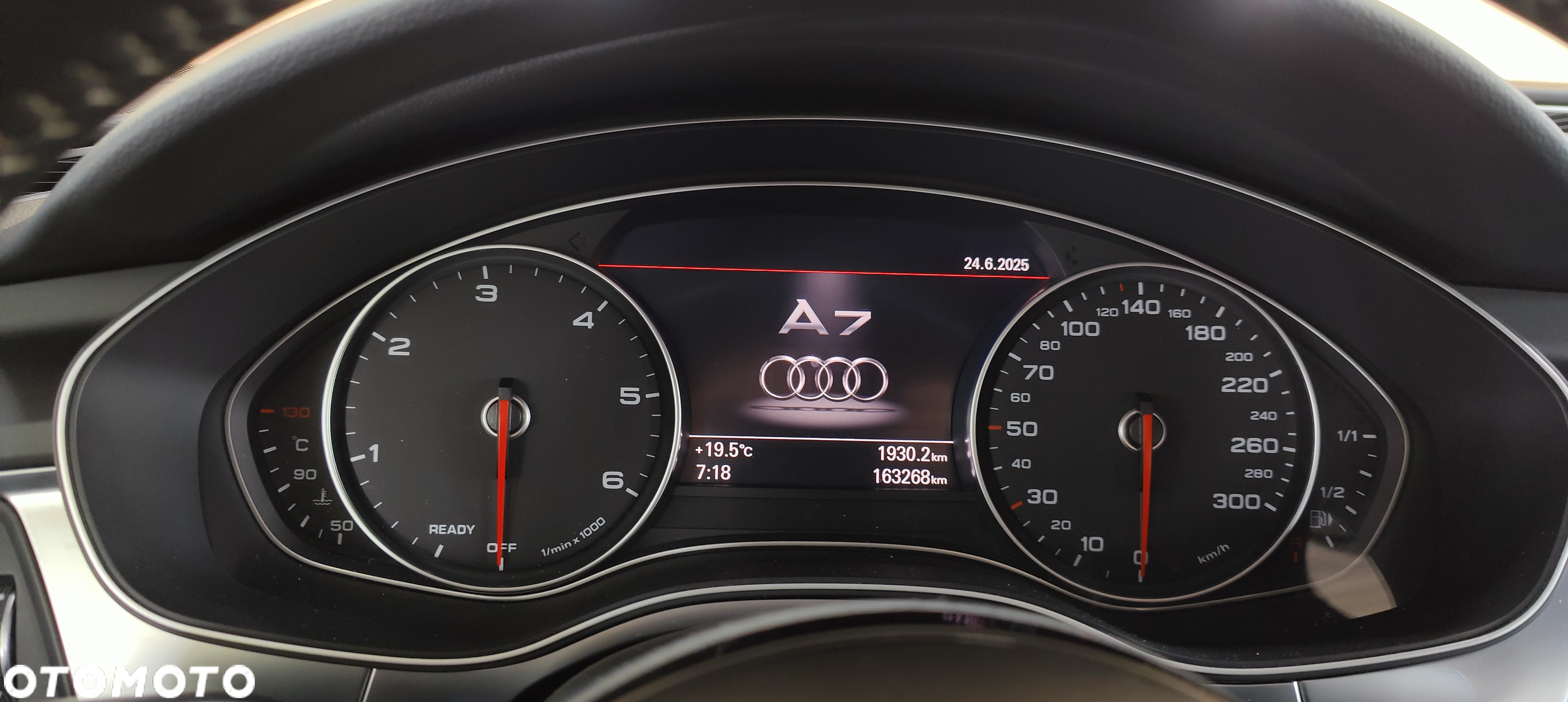 Audi A7 Sportback 3.0 TDI Quattro Competition Tiptr - 10