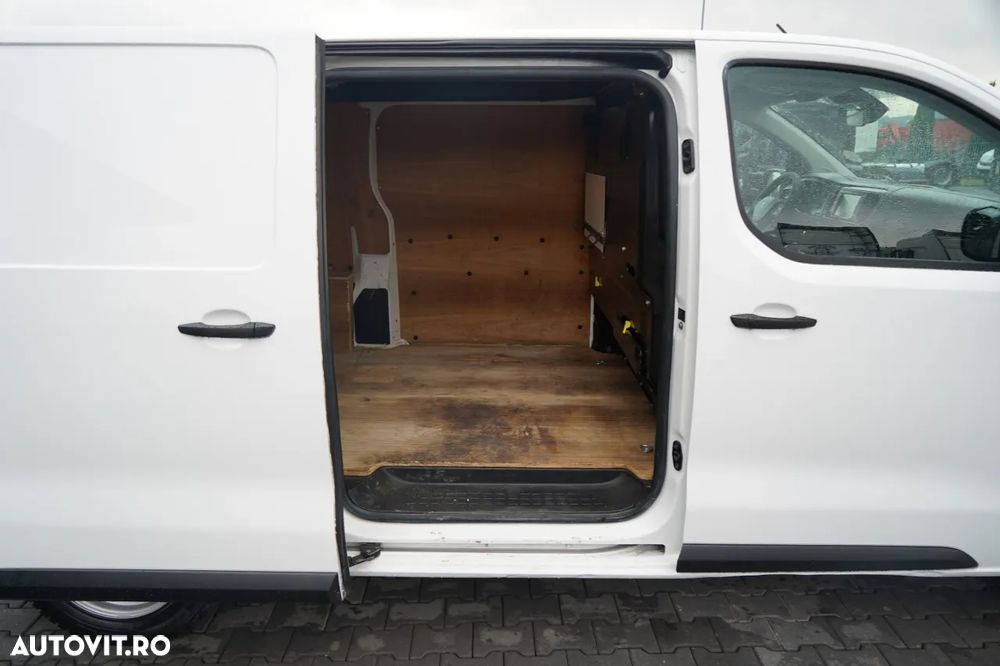 Peugeot EXPERT / BLASZAK / PANEL / MANUAL - 19