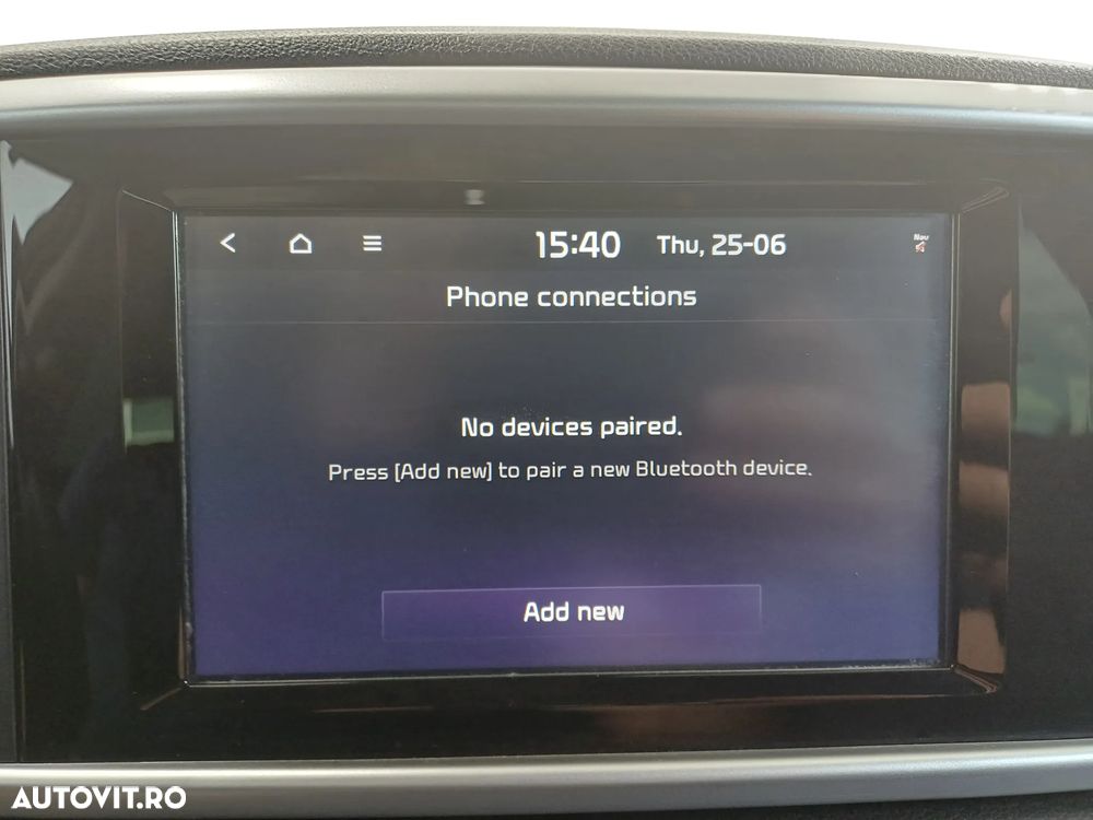 Kia Sportage 1.6 DSL 6MT HP 4x4 Classic - 26