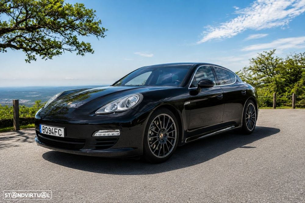 Porsche Panamera S Hybrid - 2
