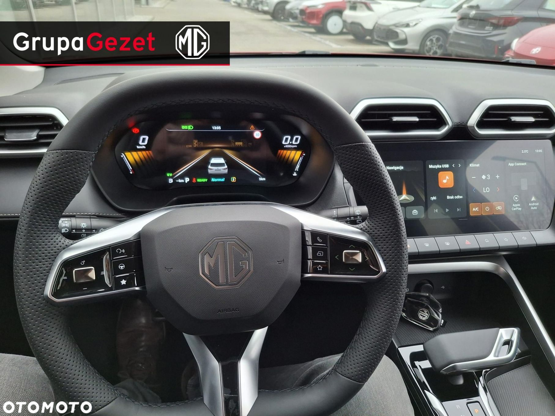 MG ZS - 10