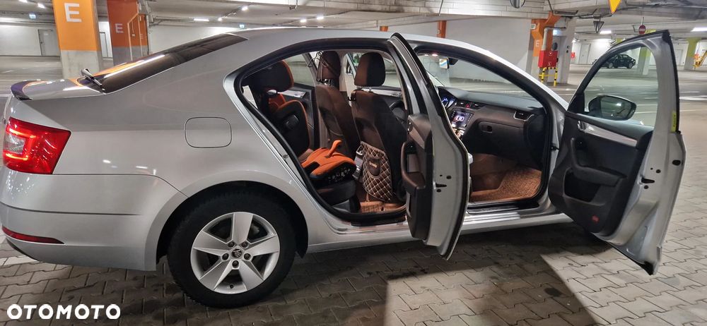 Skoda Octavia 1.5 TSI GPF ACT Ambition - 17
