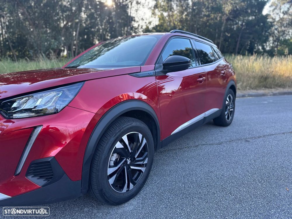 Peugeot e-2008 Allure+ - 15