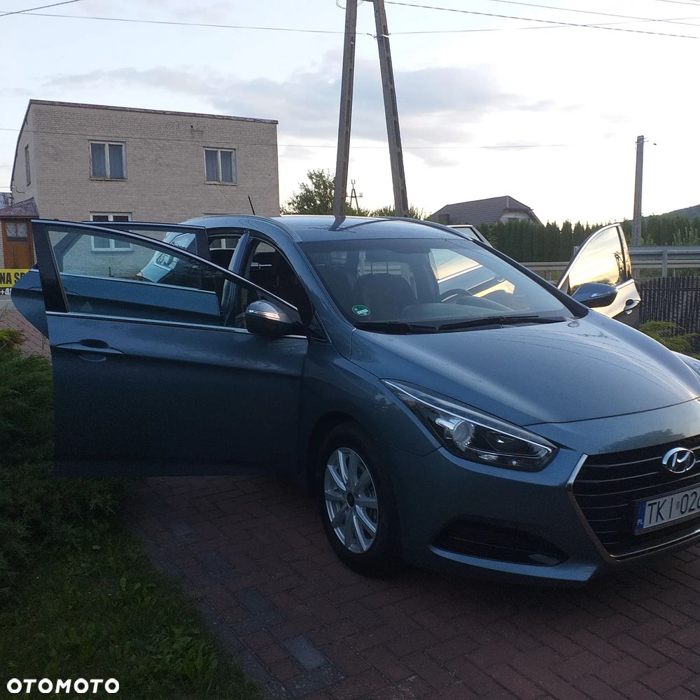 Hyundai i40 1.6 Comfort - 6