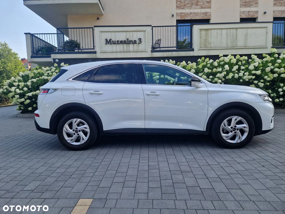 DS Automobiles DS 7 Crossback - 12
