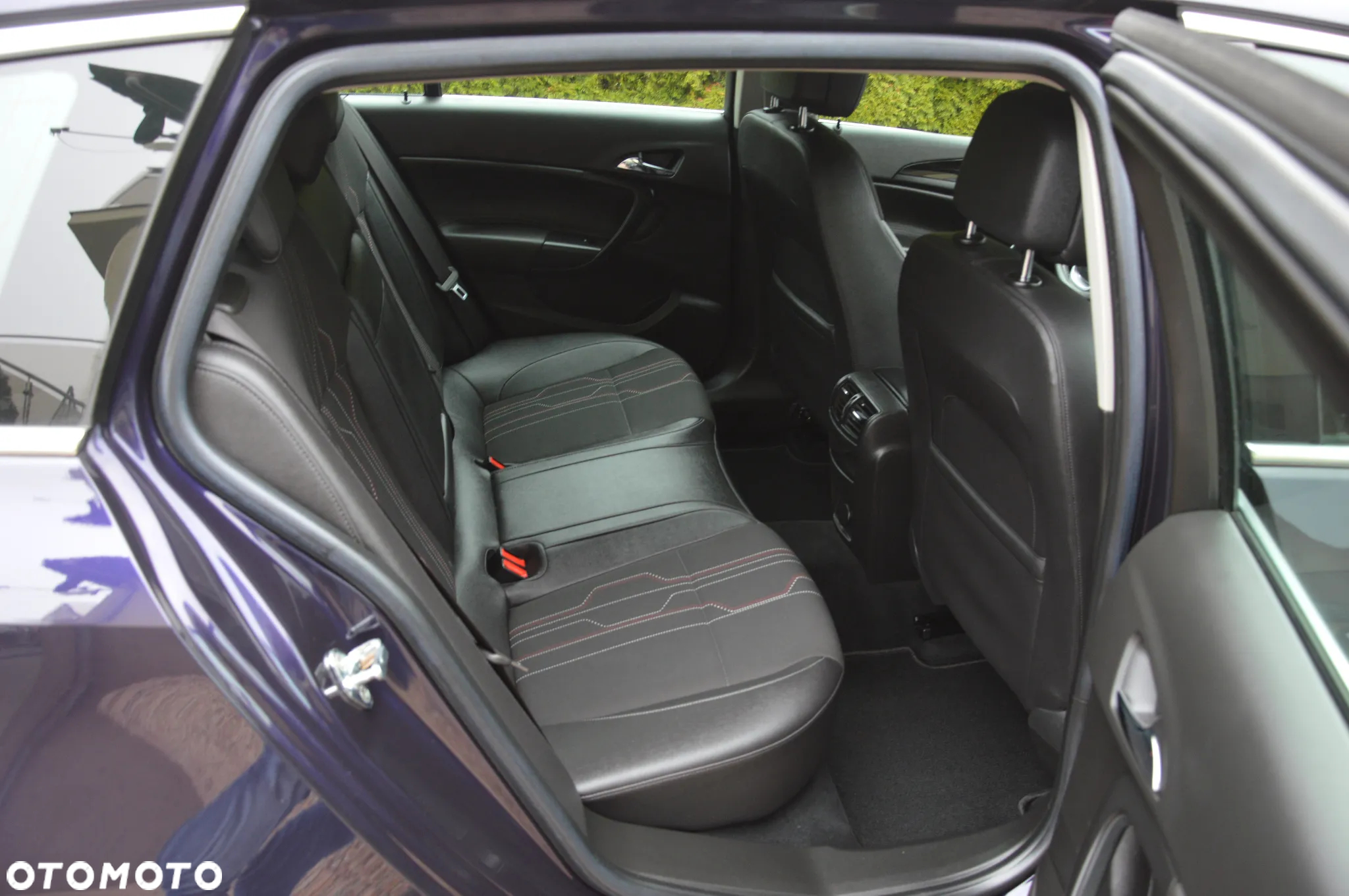 Opel Insignia 2.0 CDTI Sports Tourer - 35