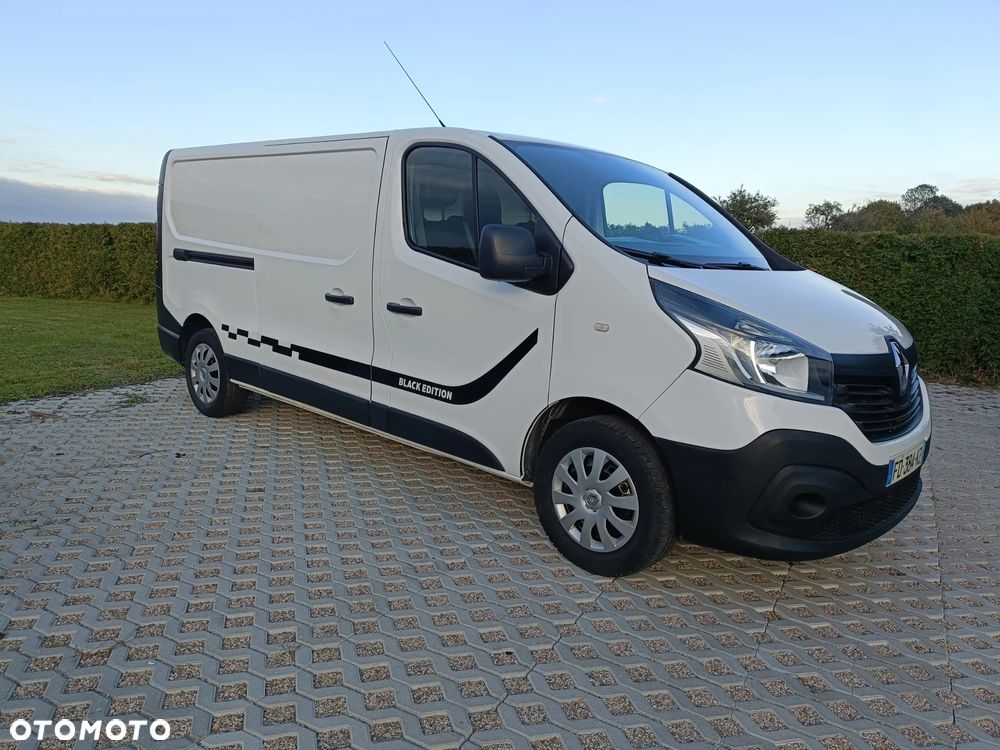 Renault TRAFIC LONG L2H2 - 23
