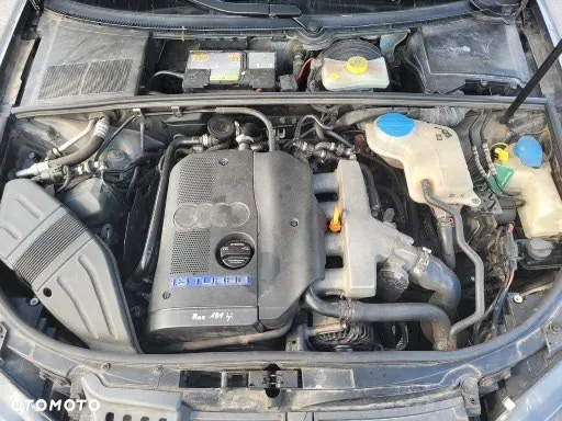 Audi A4 1.8T - 9